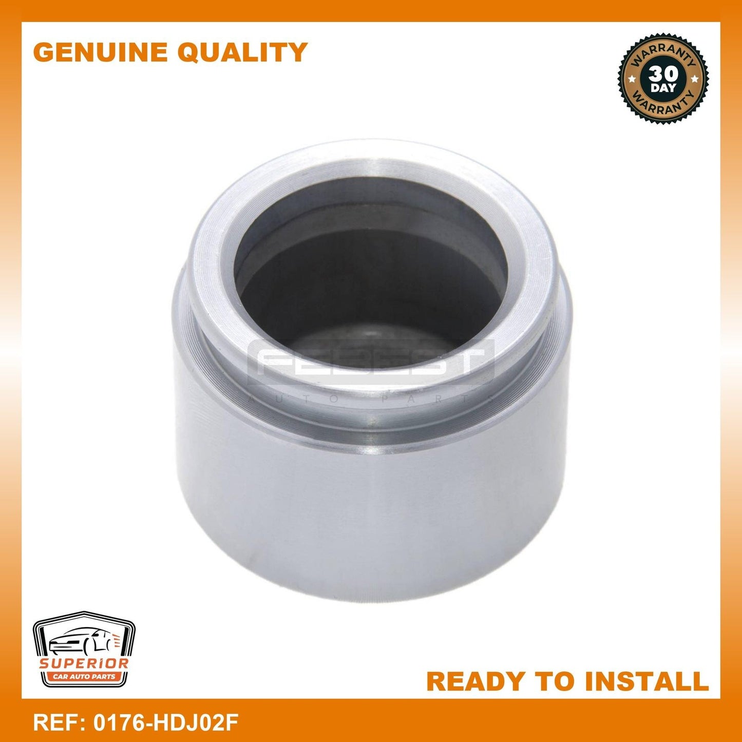 Febest Front Caliper Piston 0176-HDJ02F