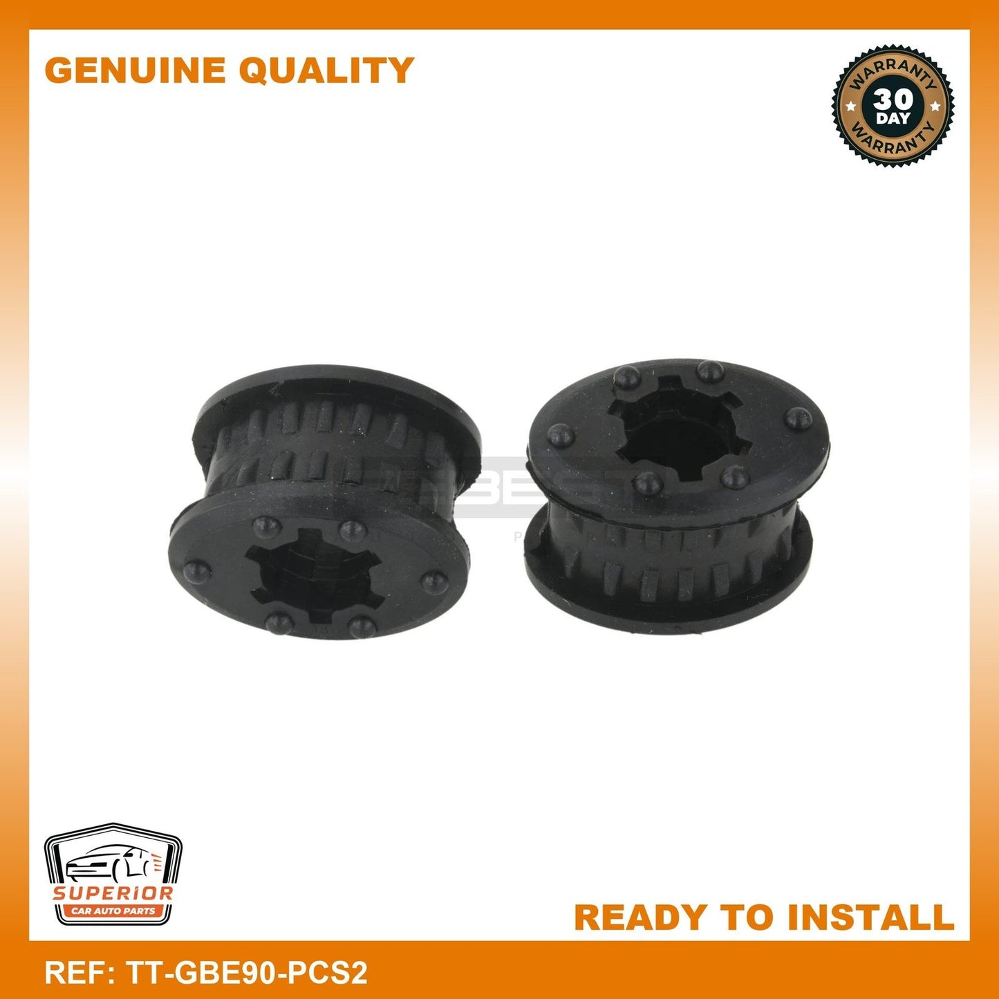 FEBEST BMW Bushing Gear Shift Rod TT-GBE90-PCS2