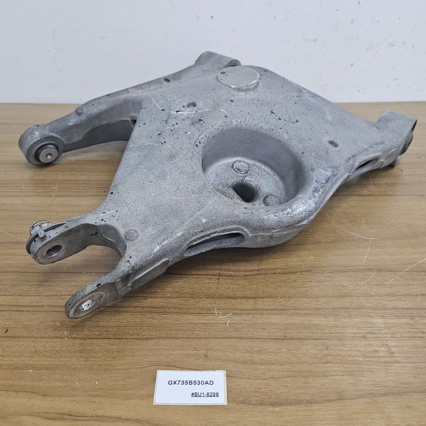 2016-2023 Jaguar XE Rear Right Lower Control Arm GX735B530AD