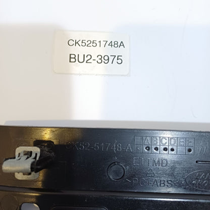 2013-2017 Land Rover Range Rover L405 REAR RIGHT D PILLAR INNER CK5251748A