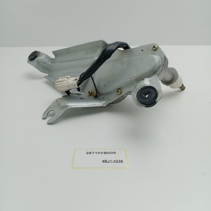 1997-2009 Nissan Patrol REAR WINDOW WIPER MOTOR ASSY 28710VB005