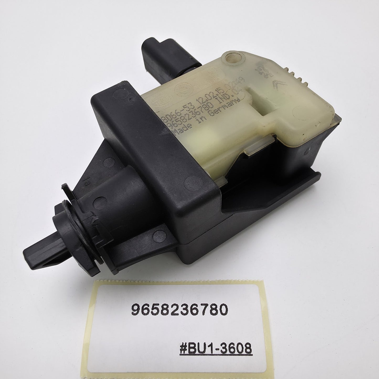 2006-2013 Citroen C4 Grand Picasso Fuel Tank Filler Cap Cover Motor 9658236780