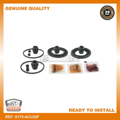 FEBEST TOYOTA Brake Caliper Repair Kit 0175-ACU30F