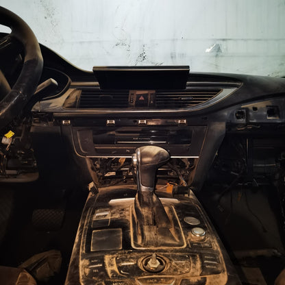 2012 Audi A7 Quattro Console Trim Panel Used OEM 4G0864261AAGC1