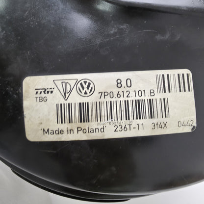 2012-2016 Porsche Cayman Power Brake Booster 7P0612101B