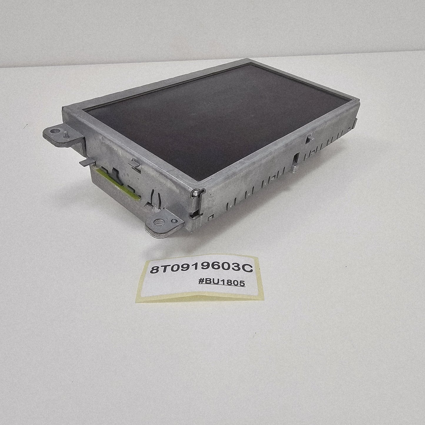 2005-2011 Audi S6 MMI Display Screen GPS Navigation System 8T0919603C