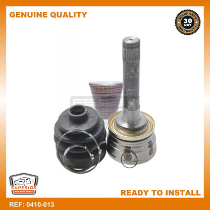FEBEST 1990-2004 Mitsubishi Montero Outer CV Joint 0410-013