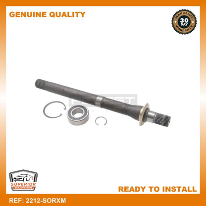 FEBEST 2006-2012 Hyundai Santa Fe Axle Half Shaft Right 2212-SORXM