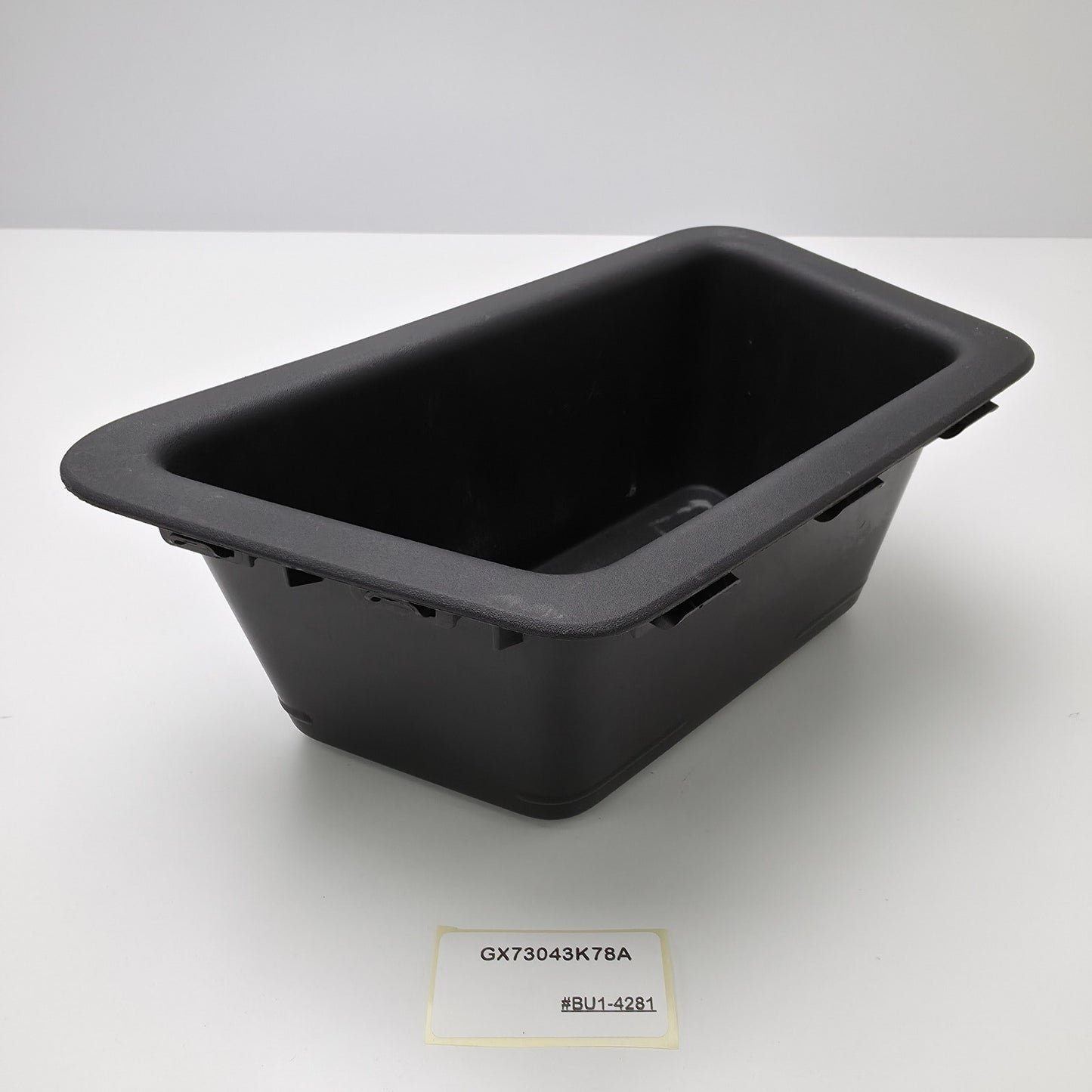 2014-2024 Jaguar XE Glove Box in Trunk GX73043K78A