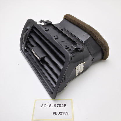 2008-2010 Volkswagen Passat Dashboard Air Vent Right/Passenger Side 3C1819702F
