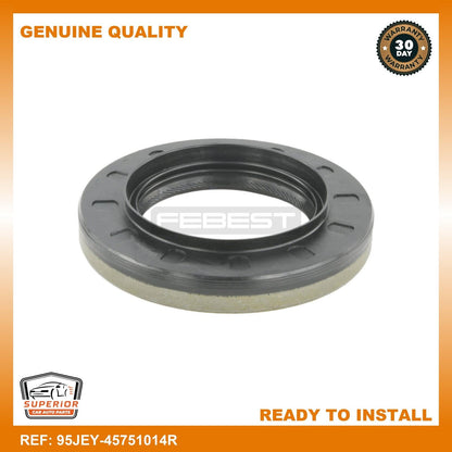FEBEST 1996-2000 BMW Z3 Rear Differential Pinion Seal 95JEY-45751014R