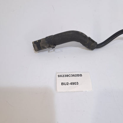 2010-2012 Jaguar XF Front Radiator Coolant Hose Pipe 9X238C362BB