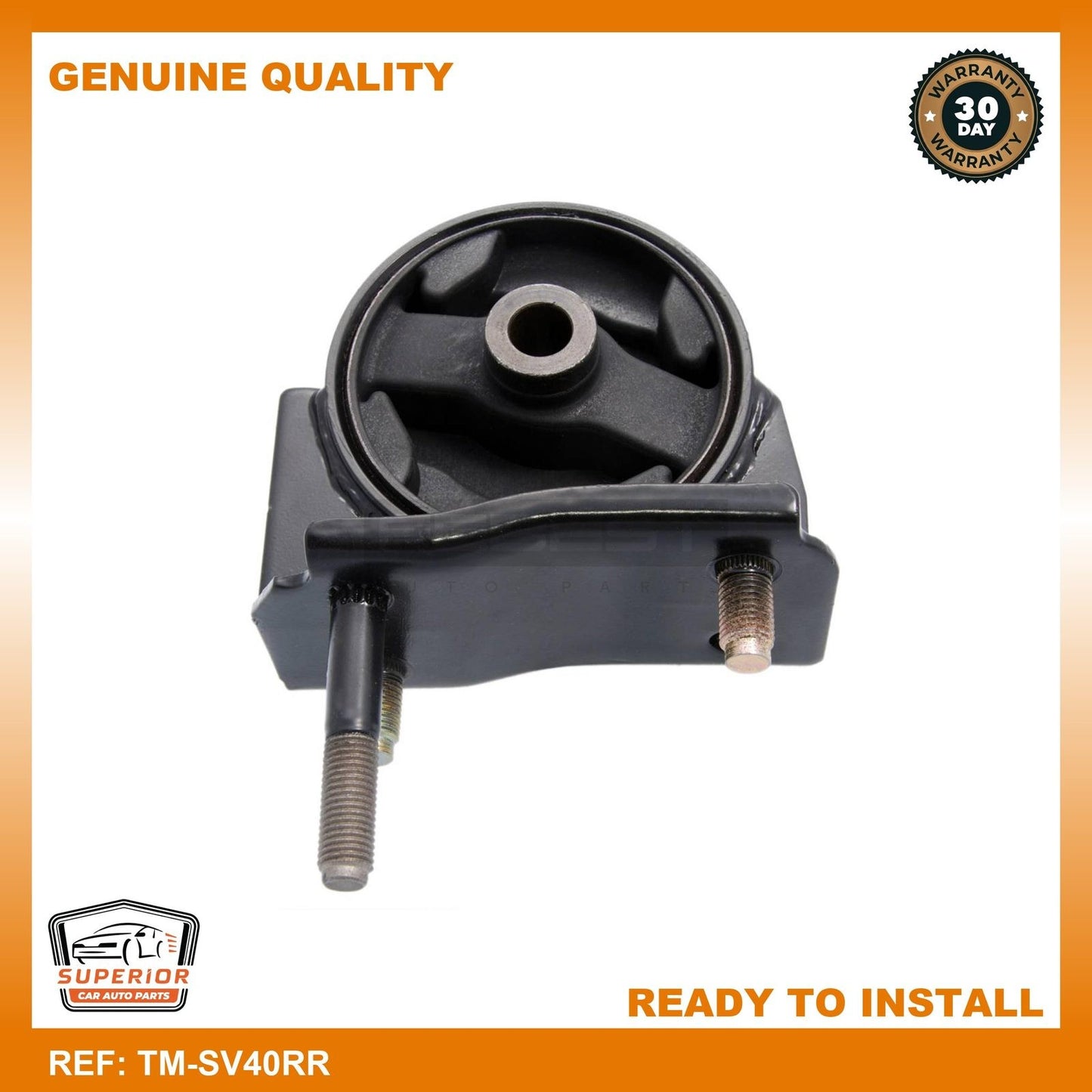 FEBEST 1990-1998 Toyota Camry Rear Engine Mount TM-SV40RR