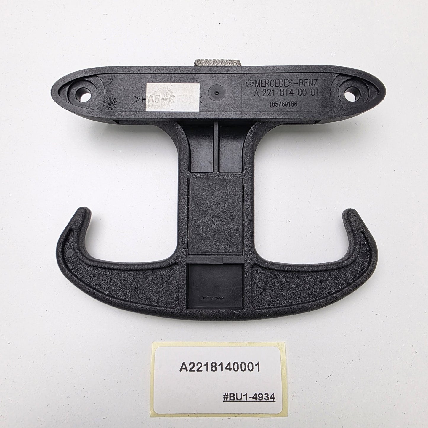 2007-2013 Mercedes-Benz S-Class Trunk Cargo Luggage Hook A2218140001