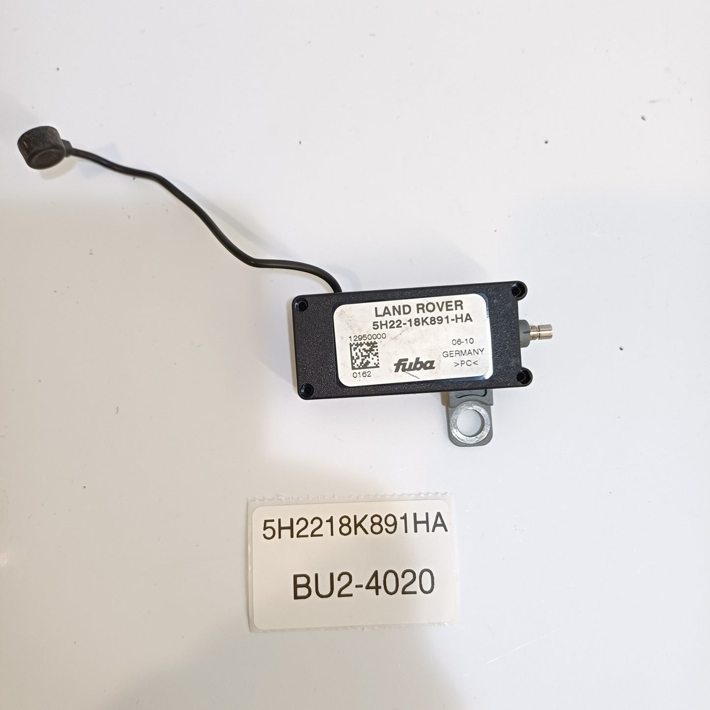 2005-2013 Land Rover Range Rover Sport Aerial Antenna Amplifier 5H2218K891HA