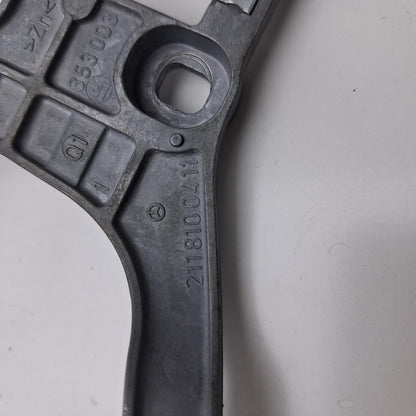 2003-2009 Mercedes-Benz E350 Plate 2118100411