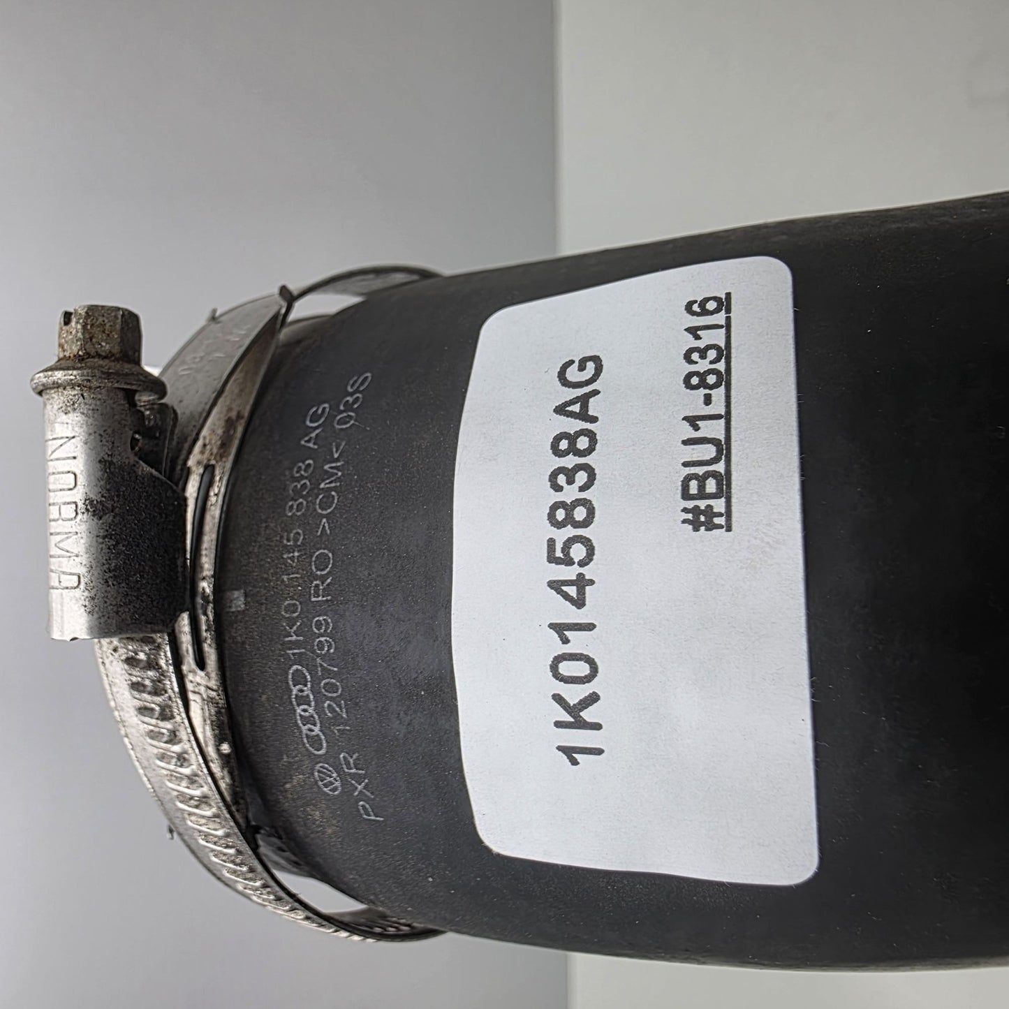 2019 Audi Q7 Throttle Body Hose 1K0145838AG