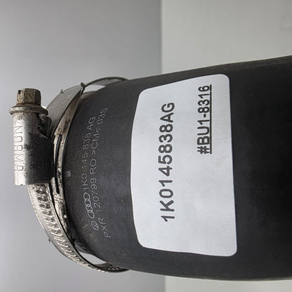 2019 Audi Q7 Throttle Body Hose 1K0145838AG