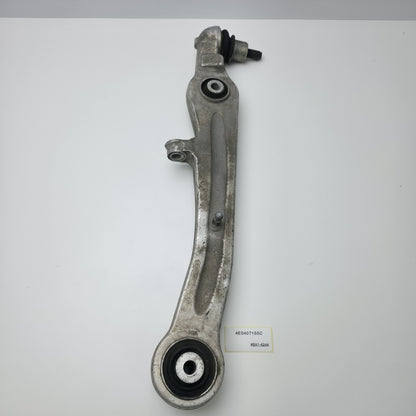 2004-2010 Audi A8 Quattro Lower Forward Control Arm 4E0407155C