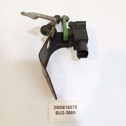 2011-2013 Bentley Continental GTC Rear Right Height Level Sensor 3W0616572