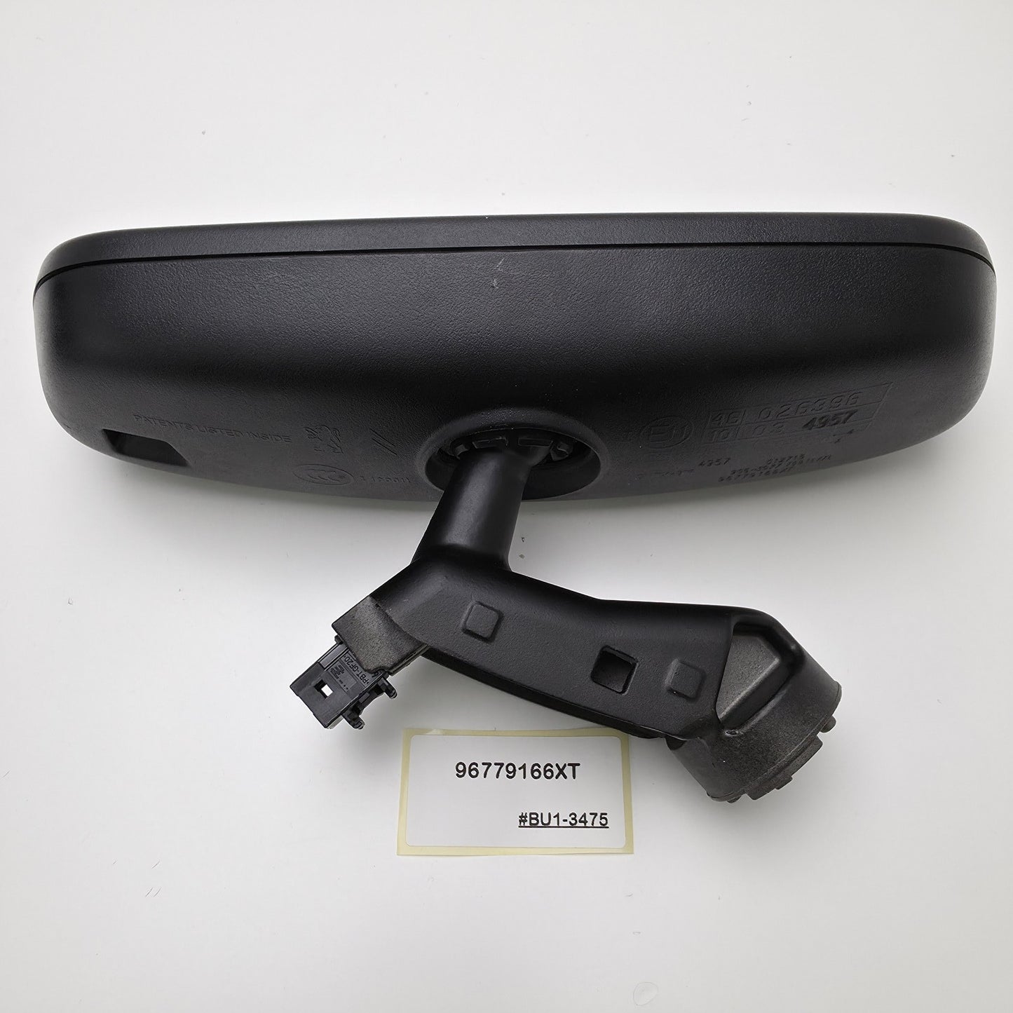 2015-2018 DS DS5 Interior Rear View Mirror 96779166XT