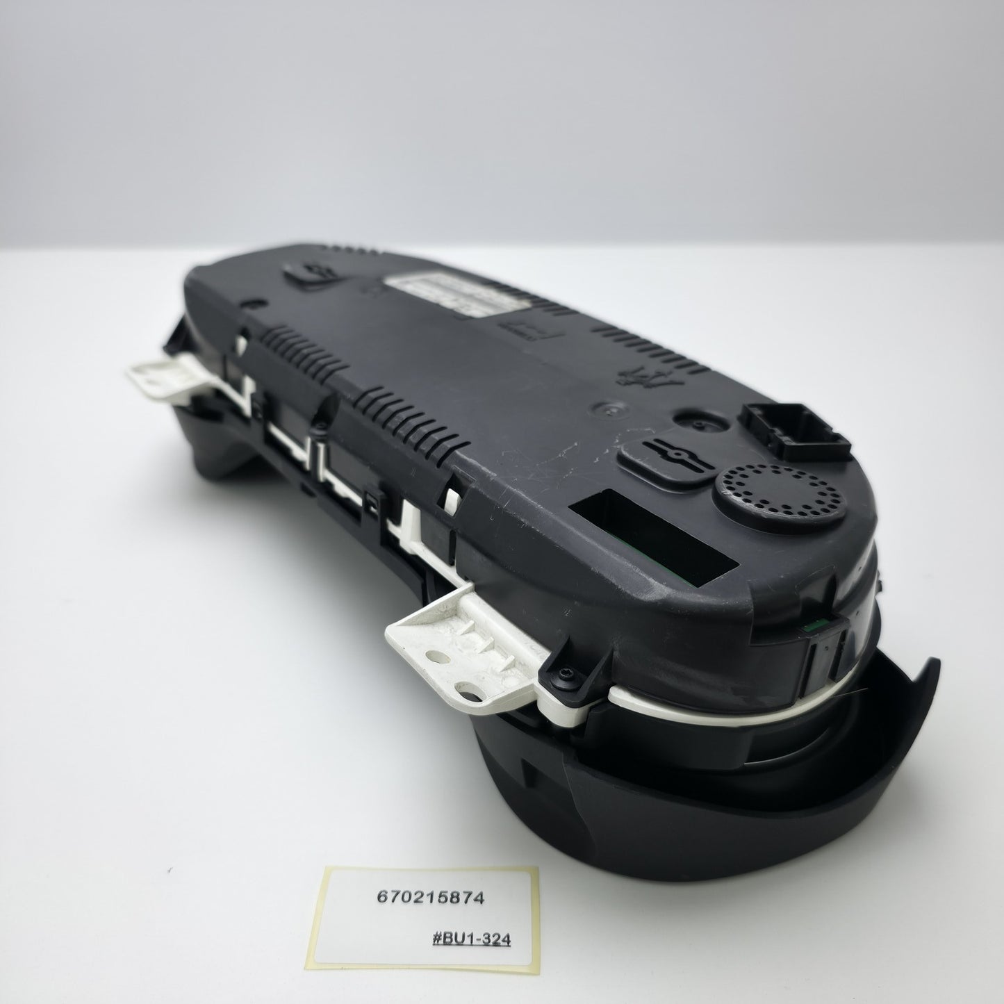2017-2022 Maserati Ghibli INSTRUMENT PANEL ASSEMBLY 670215874