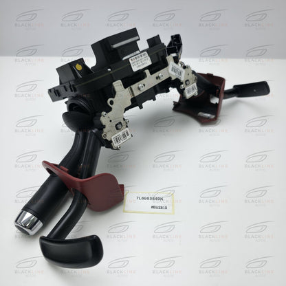 2013-2018 Bentley Flying Spur Steering Column Combination Switch 7L6953549K