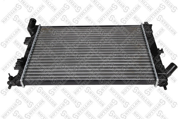 STELLOX 2011-2013 Hyundai Elantra Radiator Assembly 253103X010