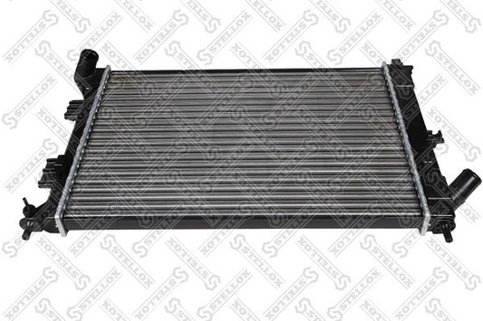 STELLOX 2011-2013 Hyundai Elantra Radiator Assembly 253103X010