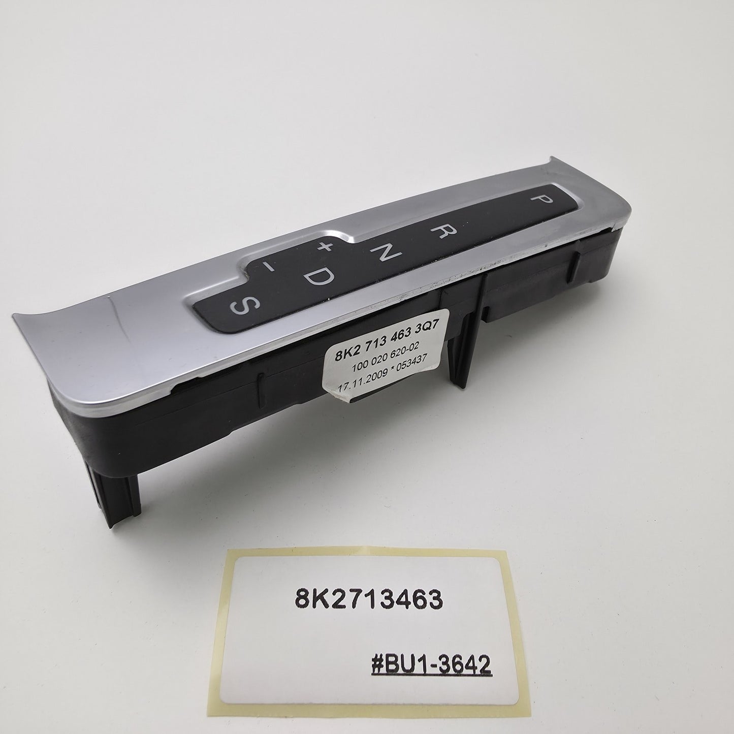 2007-2012 Audi A4 Gear Selector Display 8K2713463
