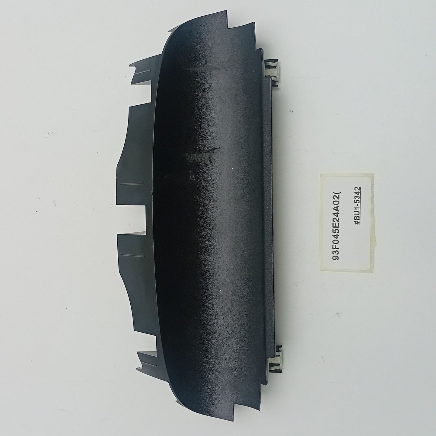 2010-2018 Jaguar XJ Center Console Rear AC Vent Grille Trim 93F045E24A02 OEM