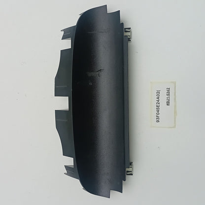 2010-2018 Jaguar XJ Center Console Rear AC Vent Grille Trim 93F045E24A02 OEM