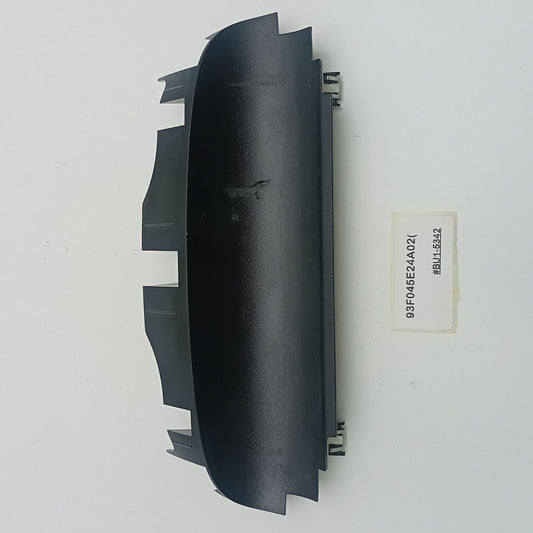 2010-2018 Jaguar XJ Center Console Rear AC Vent Grille Trim 93F045E24A02 OEM