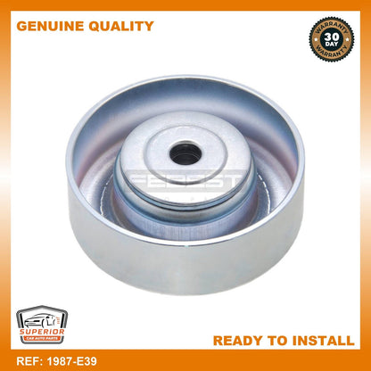 Febest BMW 11 28 2 247 435 Tensioner Pulley 1987-E39