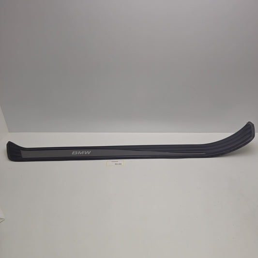2004-2010 BMW 5 FRONT LEFT DOOR SILL TRIM 7034303