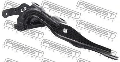 FEBEST 2003-2008 Mazda 6 Hinge Assembly Hood Right 0599-GGRH