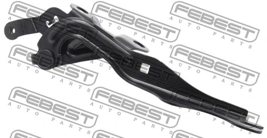 FEBEST 2003-2008 Mazda 6 Hinge Assembly Hood Right 0599-GGRH