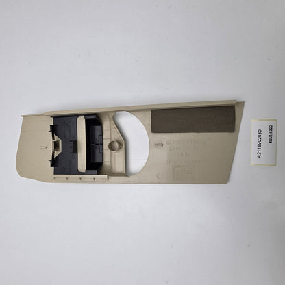 2003 Mercedes-Benz E320 B Pillar Trim A2116902630