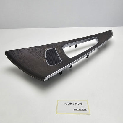 2012-2018 Audi A6 Door Panel Insert 4G0867419H
