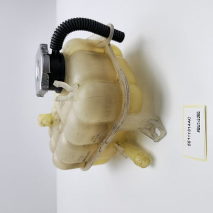 2012-2017 Fiat 500 Engine Coolant Reservoir 55111314AC