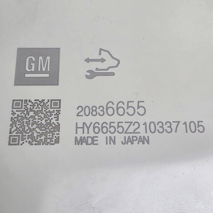 2013-2016 Cadillac SRX Headlight Control Module 20836655
