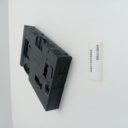 2007-2009 Mercedes-Benz S600 Rear Trunk SAM Module A2215403862