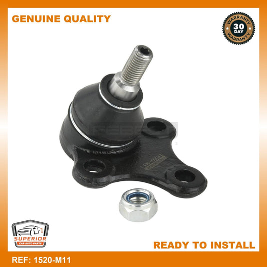 Febest CHERY M112909060 Front Ball Joint 1520-M11