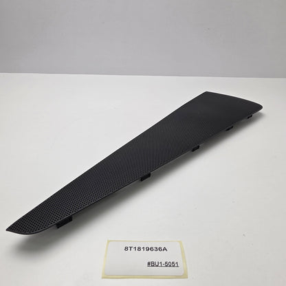 2008-2015 Audi A4 Windshield Defroster Nozzle 8T1819636A