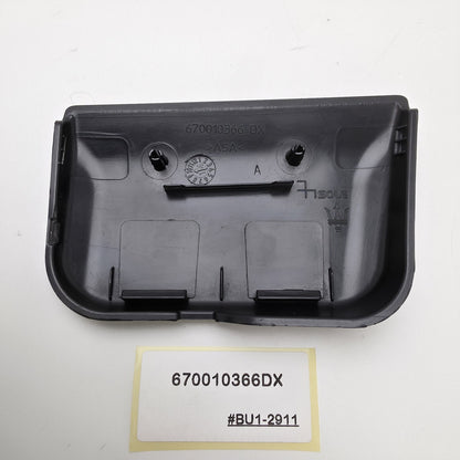 2014-2021 Maserati Ghibli RIGHT SIDE B PILLAR 670010366DX