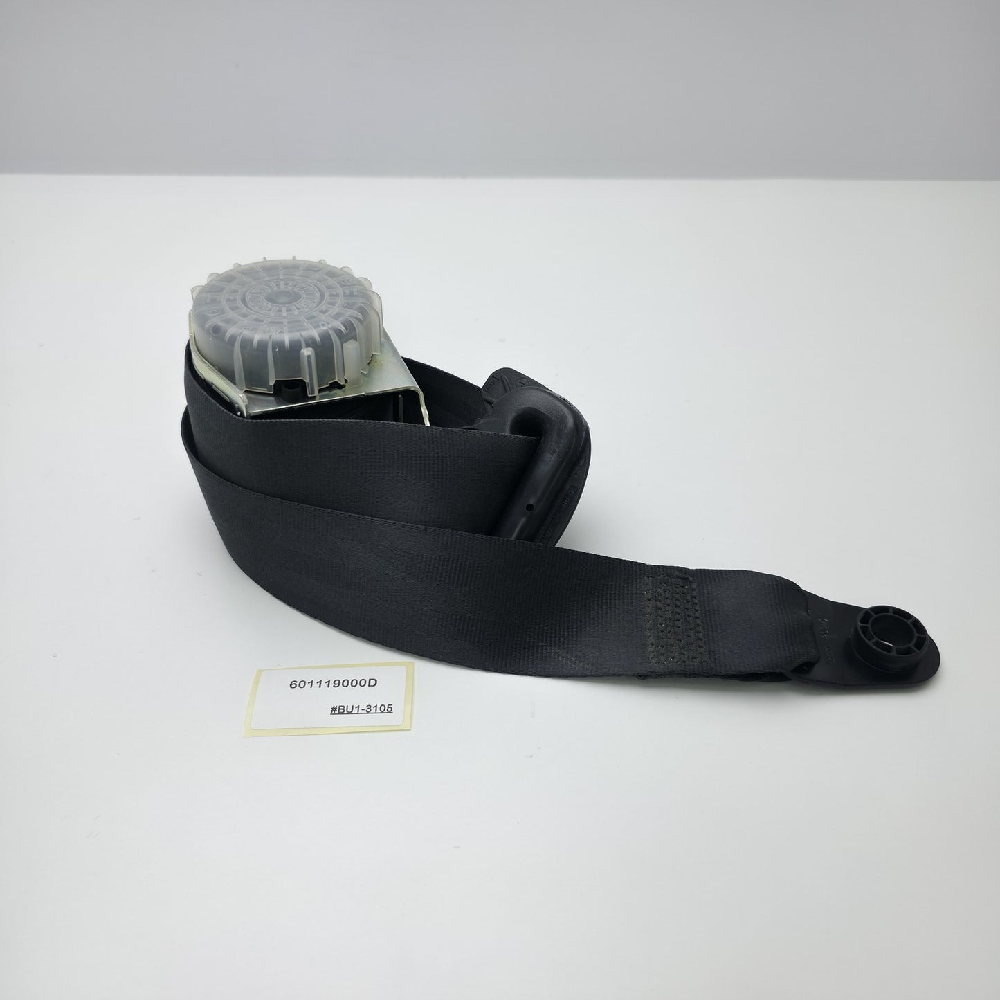 2005-2013 Land Rover Range Rover Sport Front seatbelt 601119000D
