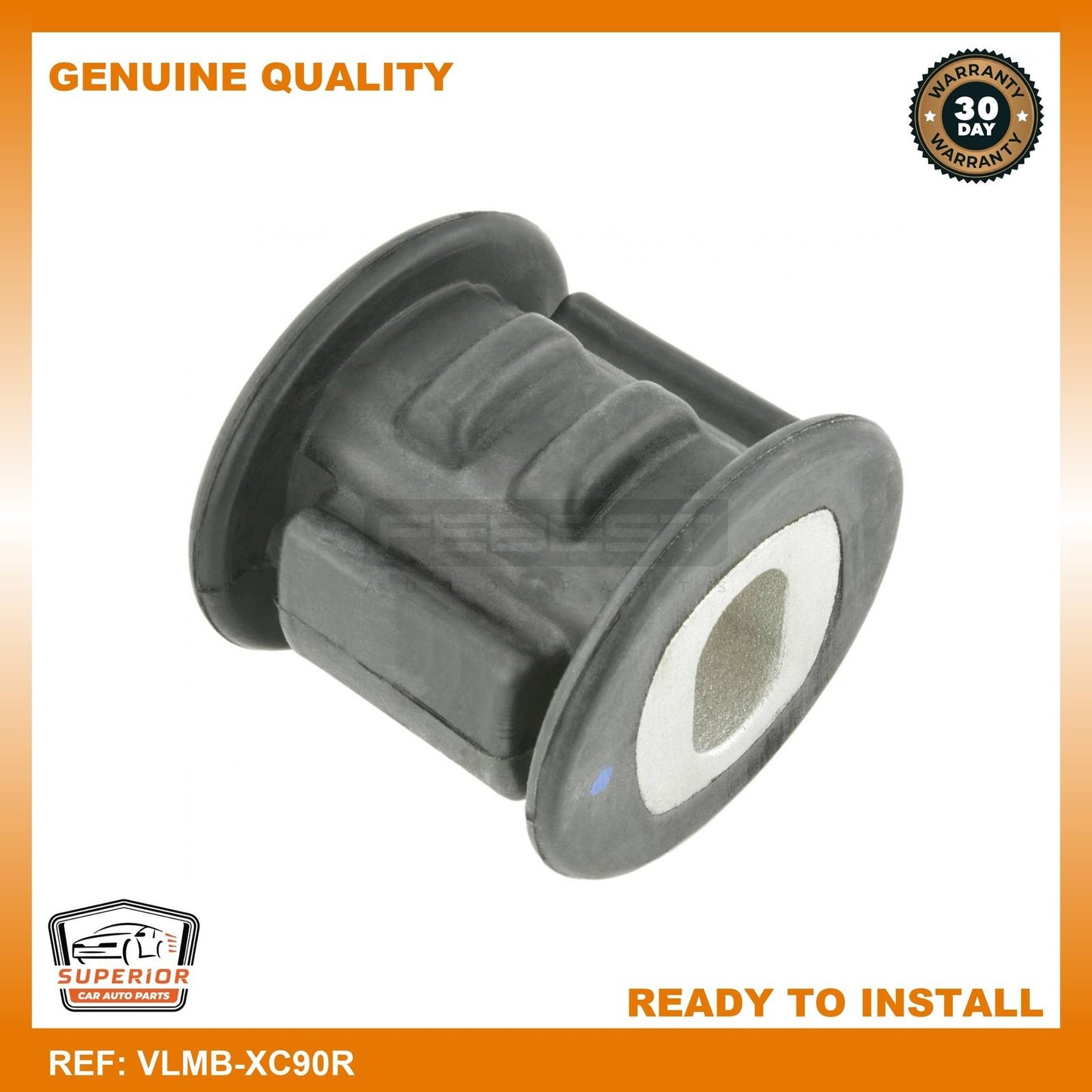 FEBEST 2003 Volvo XC90 Engine Mount VLMB-XC90R