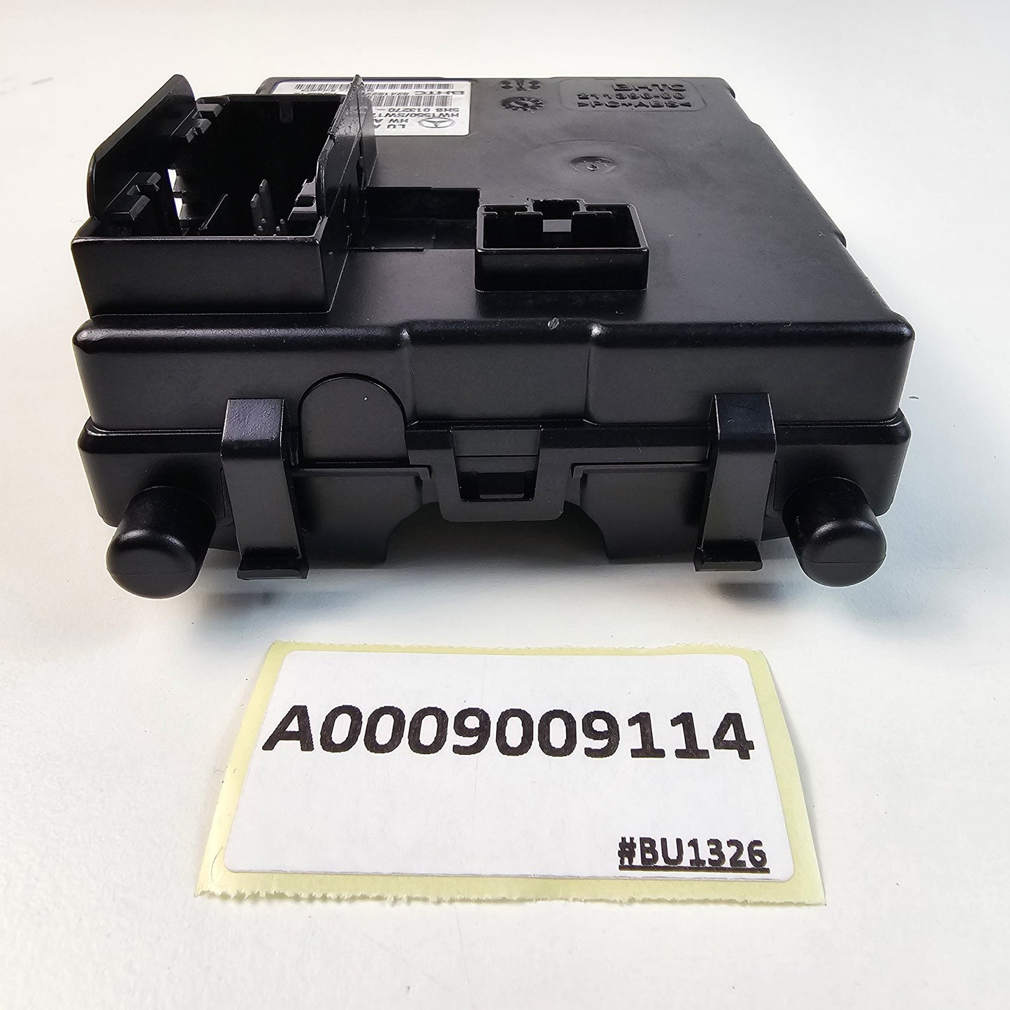 2018 Mercedes-Benz C-Class T-Model S205 Climate Control Unit A0009009114