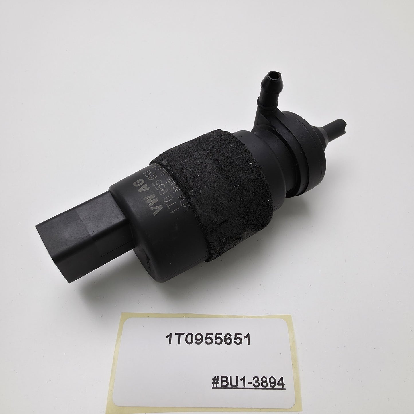 2019 Porsche 718 Windshield Washer Pump 1T0955651