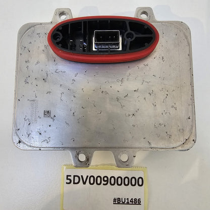 2006-2014 Jaguar XK / XKR Xenon HID Headlight Ballast Control 5DV00900000